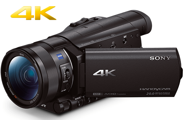 sony ax53 currys