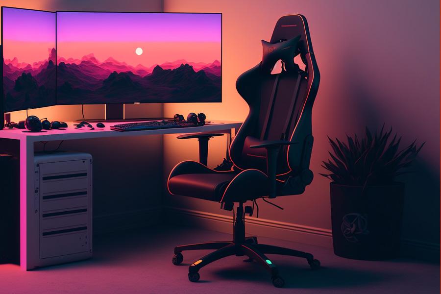 Gaming chairs