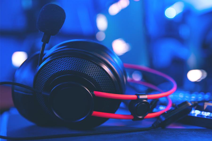 Gaming headsets