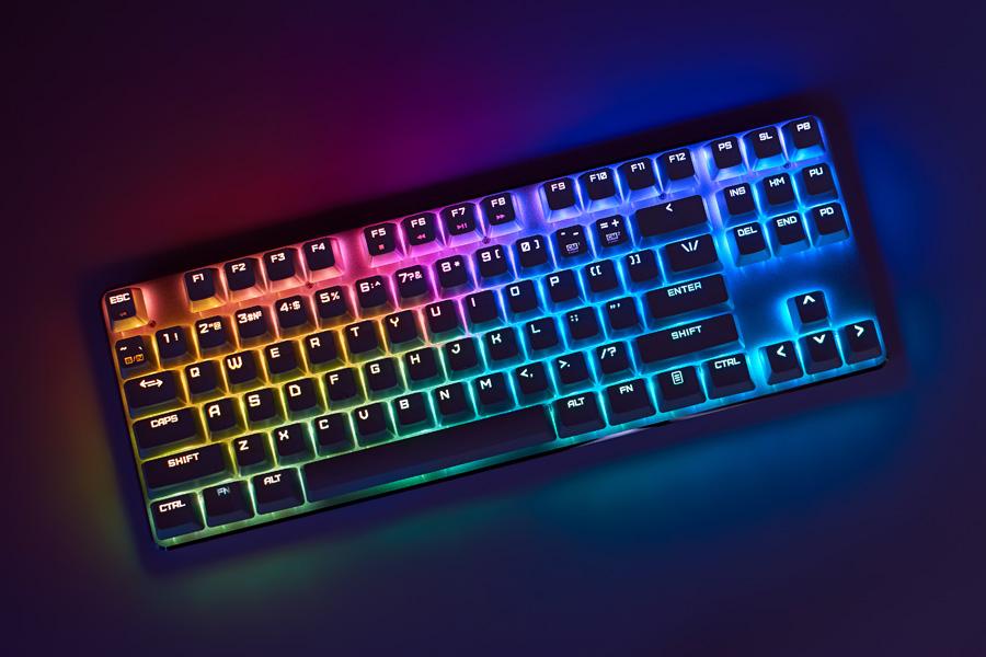 Gaming keyboards