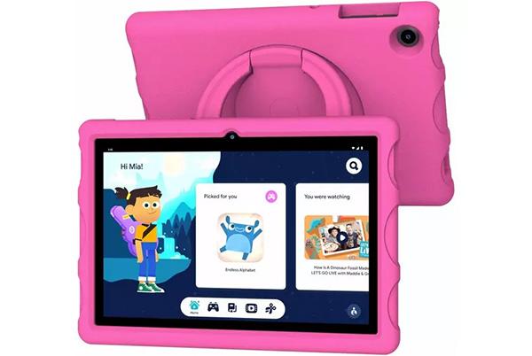 Acer Kids Tablet Pink