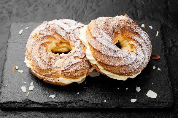 Choux wreath