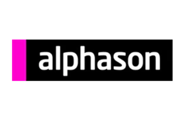 Alphason logo