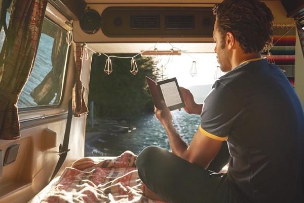 Amazon Kindle