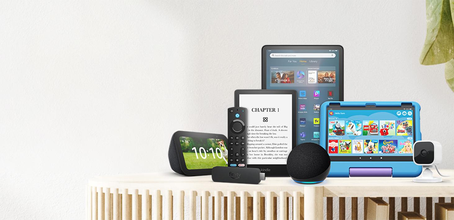 Amazon Header Image