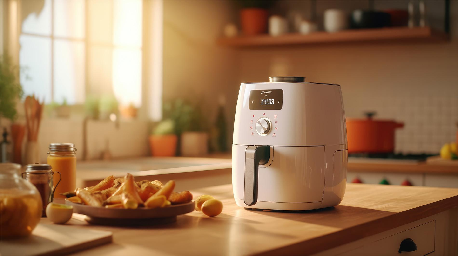 Tower 10.4L Vortx Dual Basket Air Fryer with Smart Finish