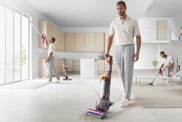 The best Dyson vacuum cleaners Currys