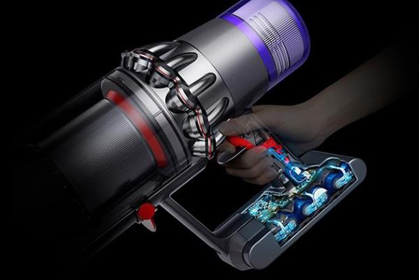 Best dyson best sale v6 battery replacement