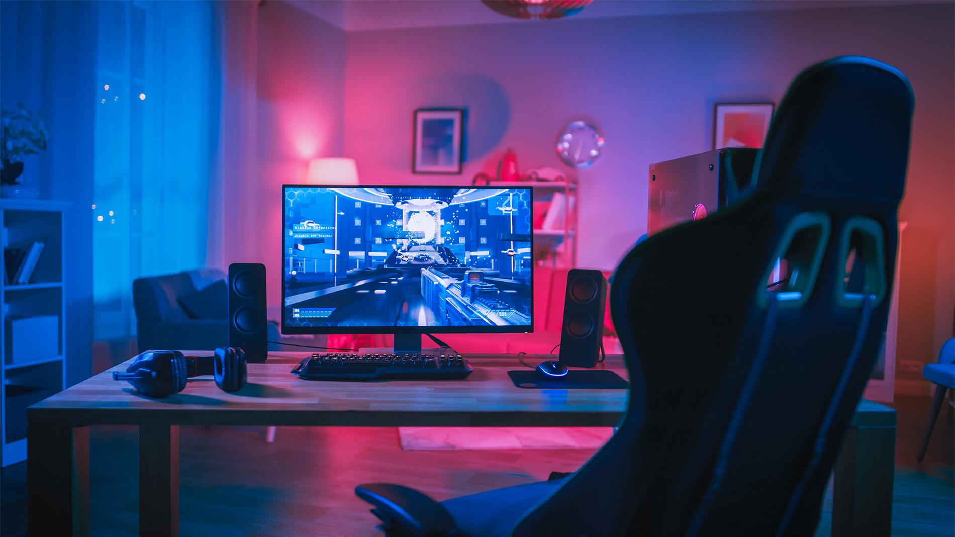 The best gaming monitors | Currys