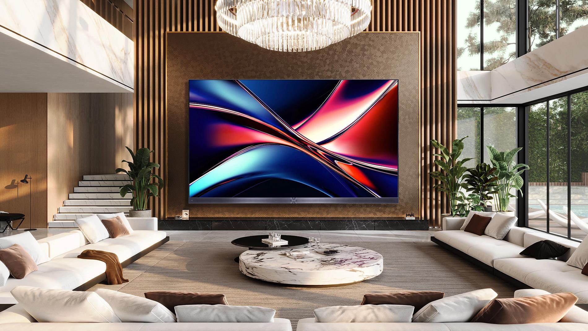 Best new TVs at CES 2025 Currys