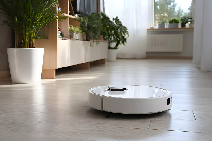 Best robot vacuum cleaner for easy cleaning in 2026