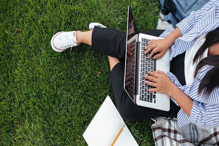Students Laptop