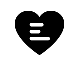 Blood oxygen Icon