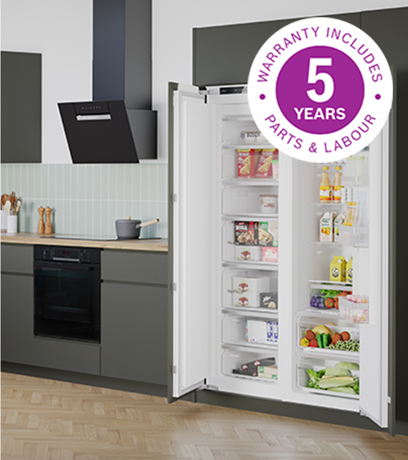 Bosch ovens