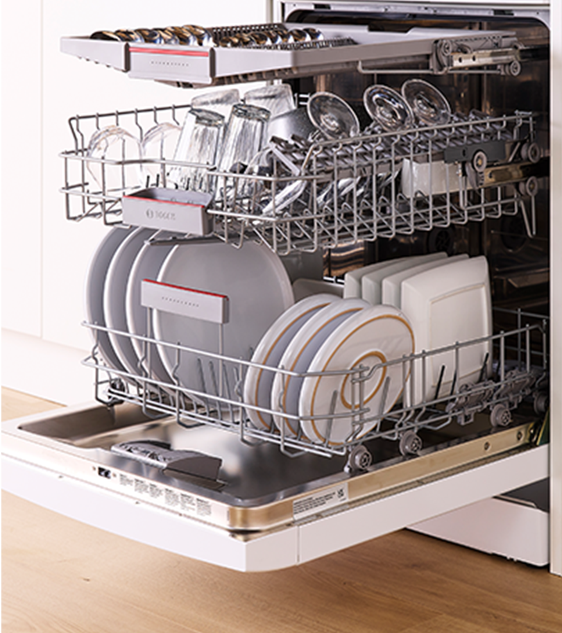 Bosch dishwasher