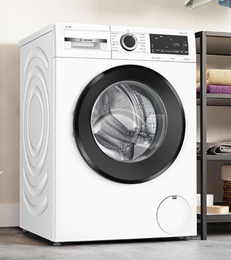 Bosch laundry