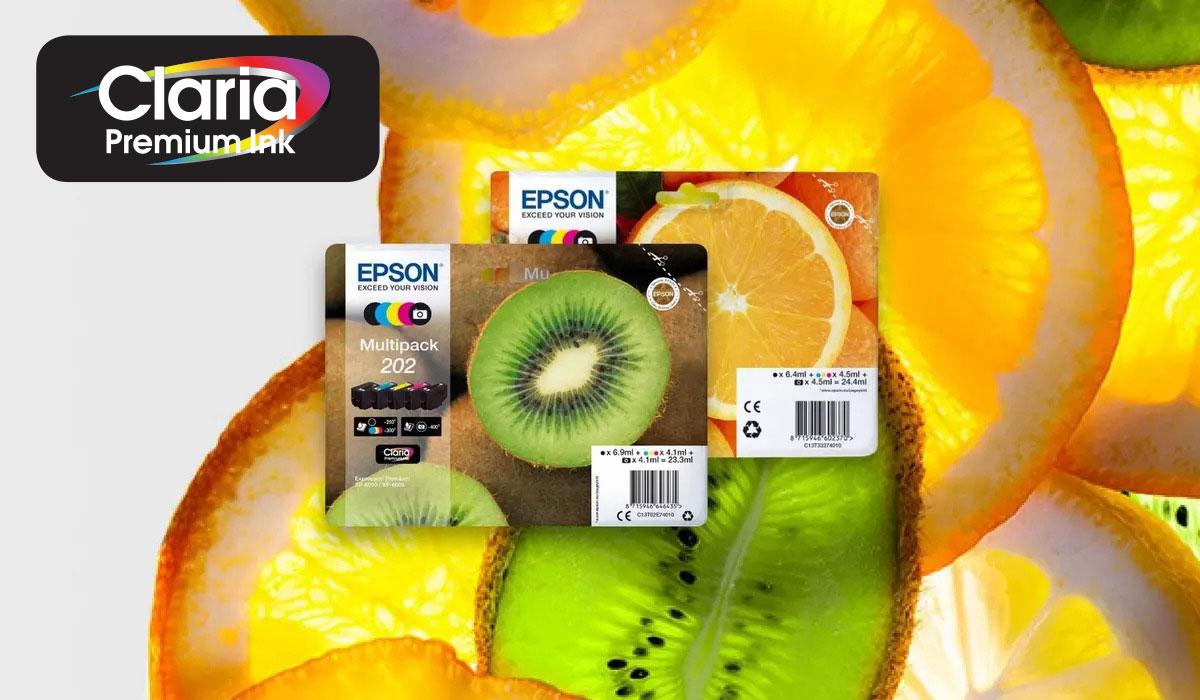 Print outstanding, glossy photos and crisp