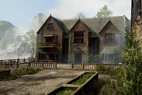 call of duty black ops 6 manor safehouse