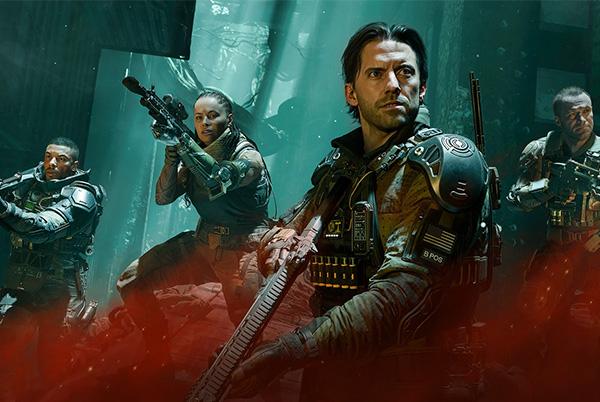 a group of soldiers in a call of duty black ops 7