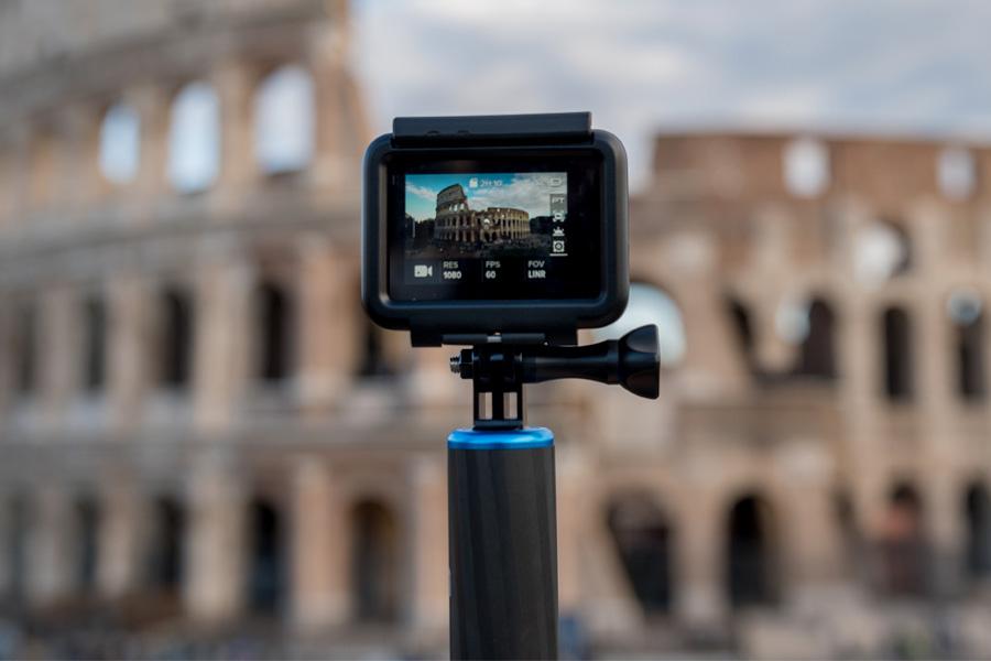 4K camcorders