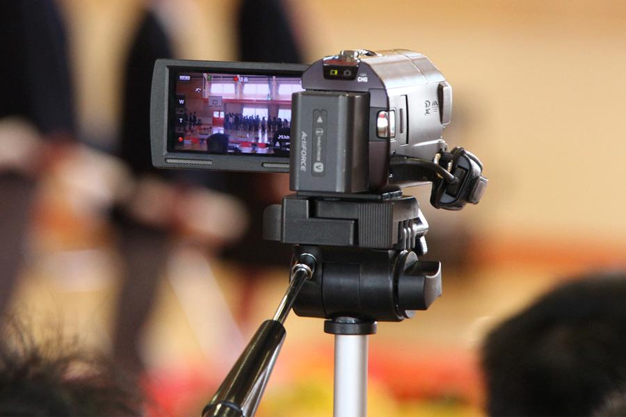 Traditional camcorders
