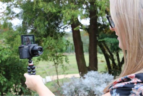 Canon PowerShot G7 X MK II