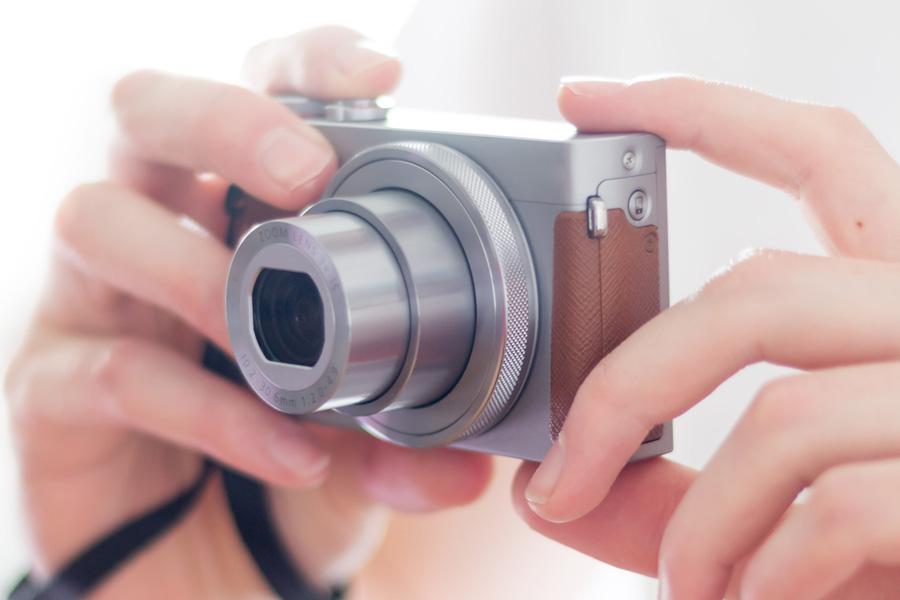 Digital zoom