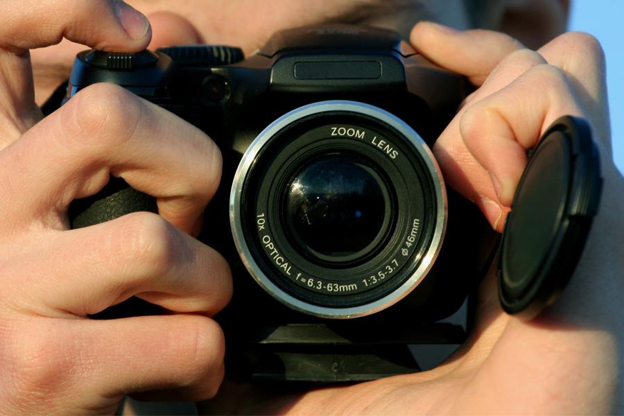 Optical zoom