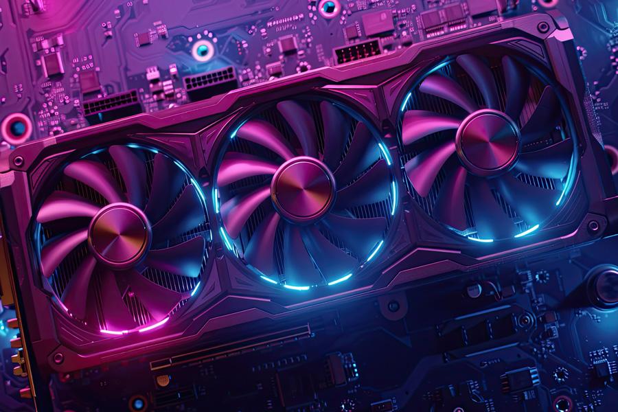 Computer memory and graphic cards