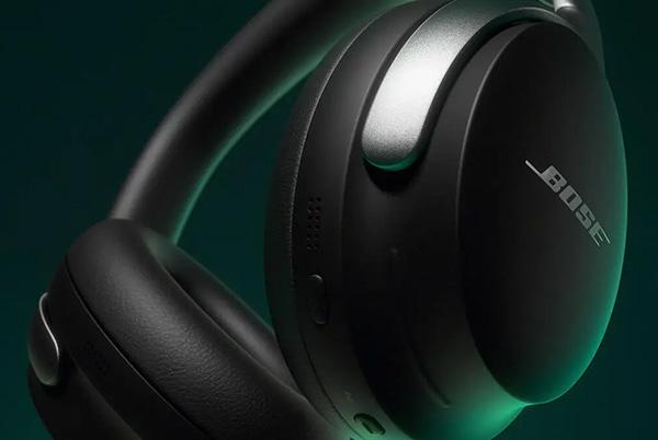 Bose QuietComfort Ultra Noise Cancelling Headphones