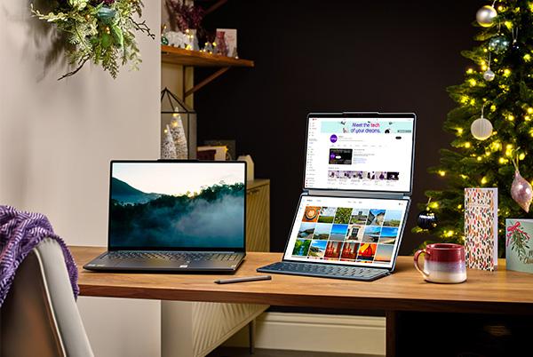 Lenovo Yoga Book 9i