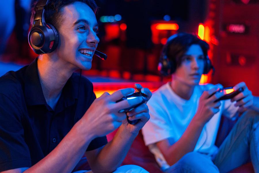 Games console accessories