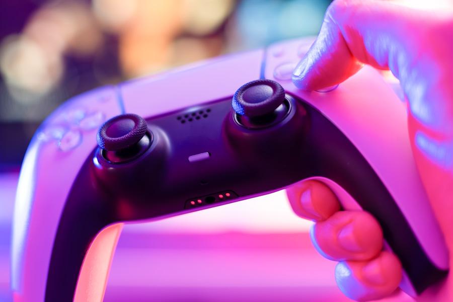 Console controllers