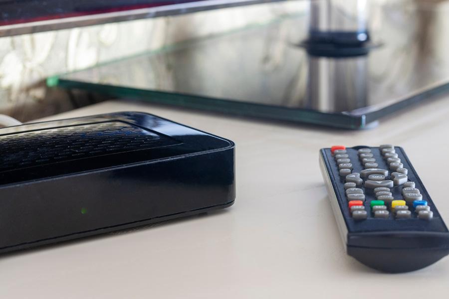 Smart TV boxes