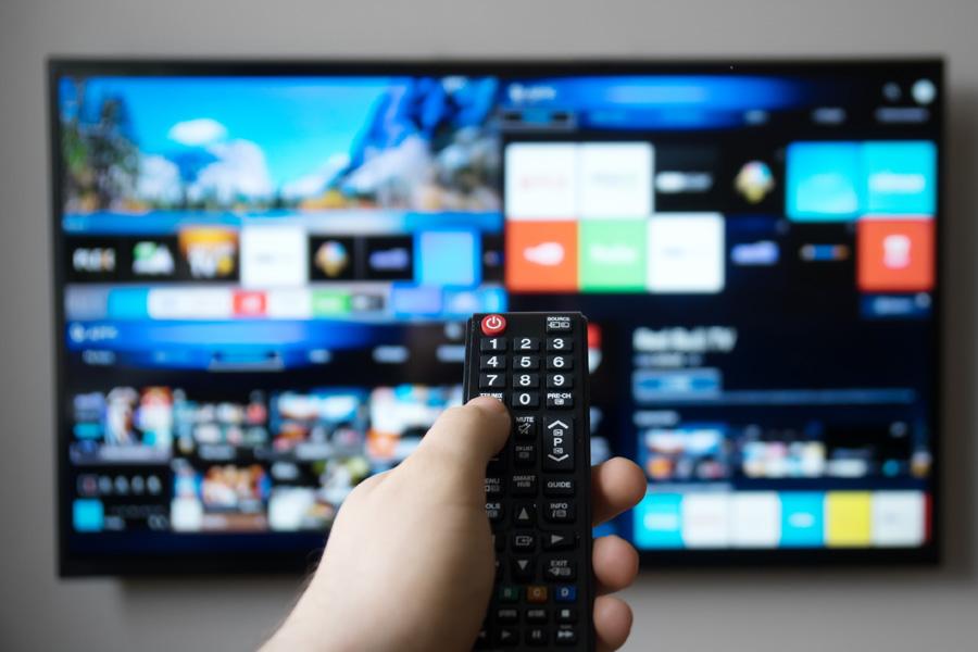 Streaming TV services