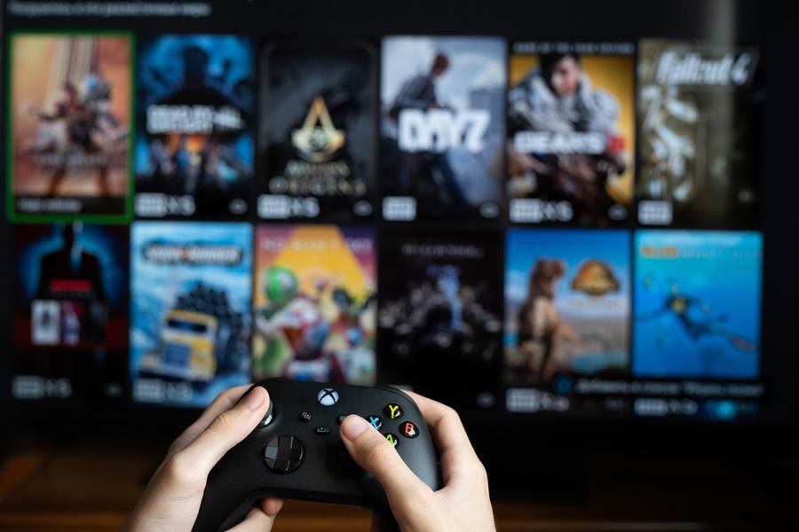 Digital games