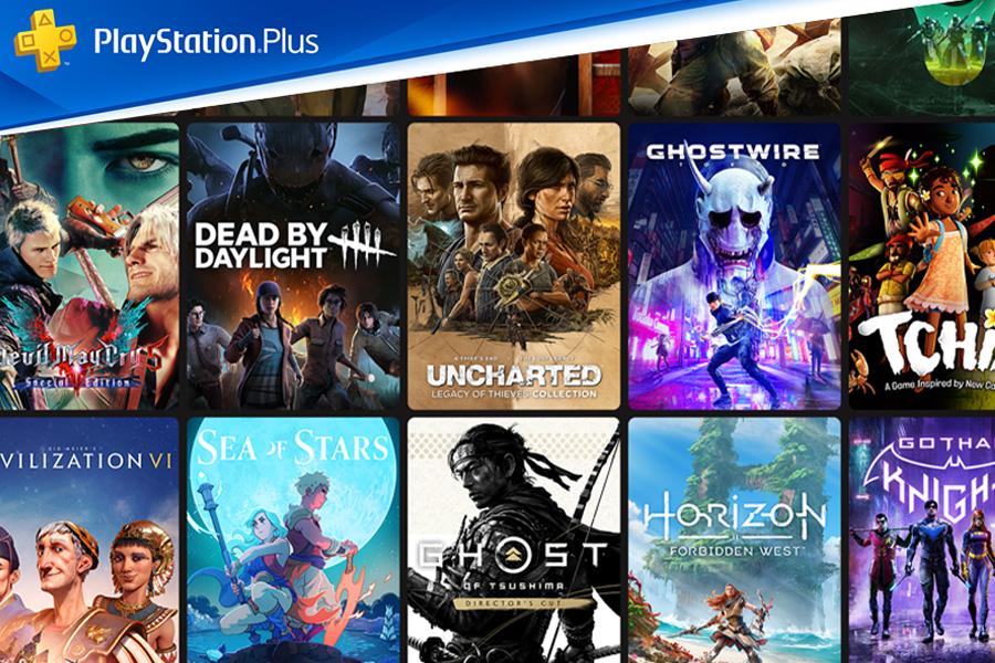 PlayStation Plus