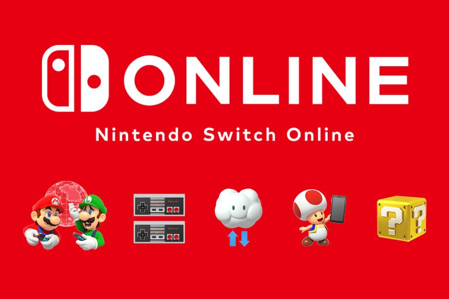 Nintendo Switch online
