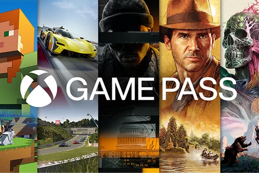 Xbox Game Pass