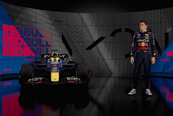 ea sports f1 24 max verstappen red bull