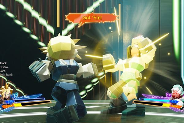 Final Fantasy VII Rebirth mini game