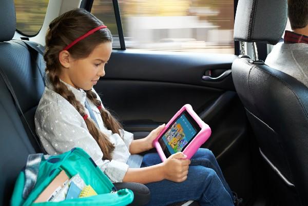 Amazon Fire HD Kids Edition