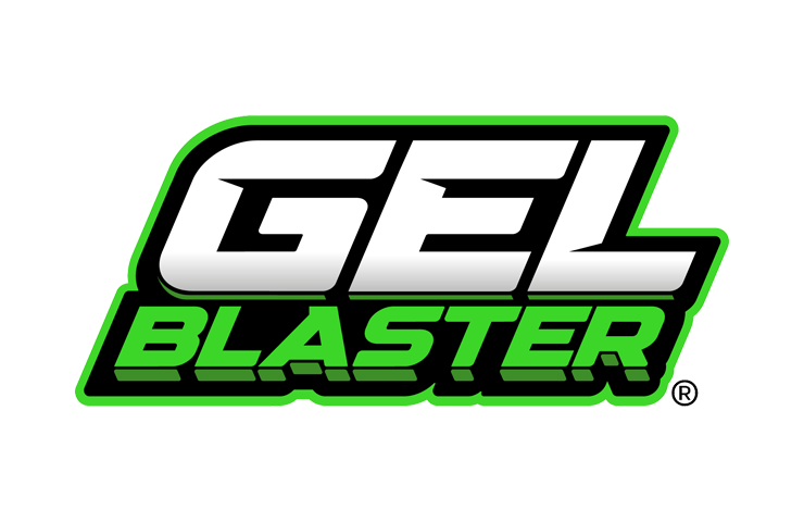 Gel Blaster logo