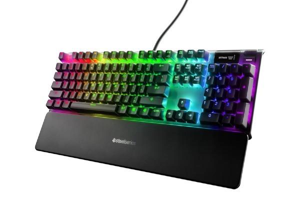 SteelSeries Apex 7 Mechanical Gaming Keyboard