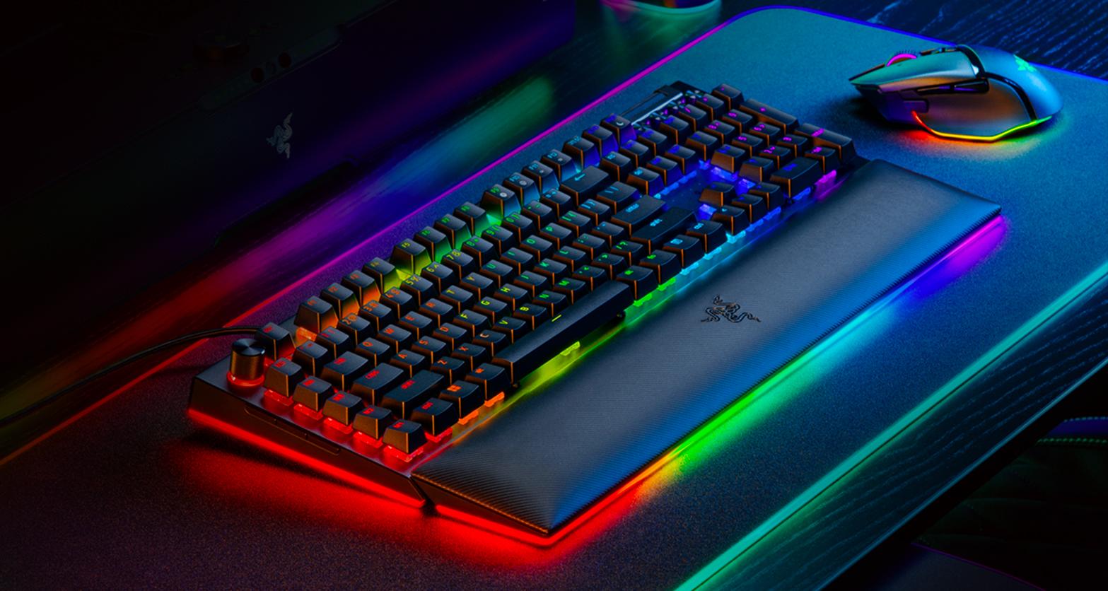 Gaming peripherals