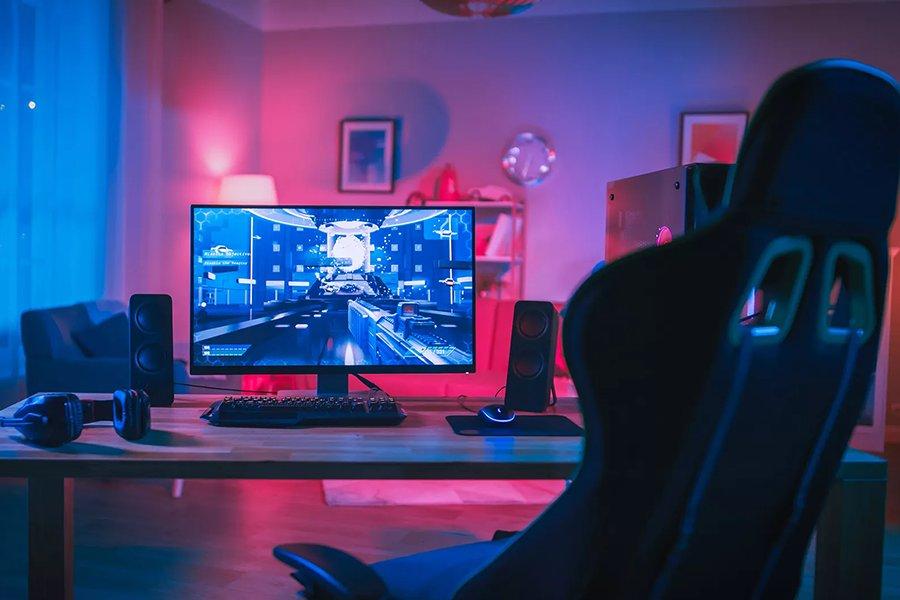 Gaming monitor