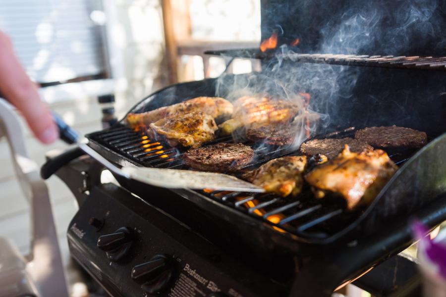 BBQs