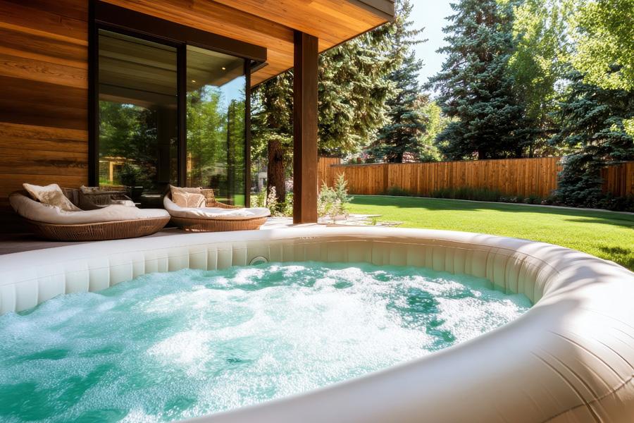 Hot tubs