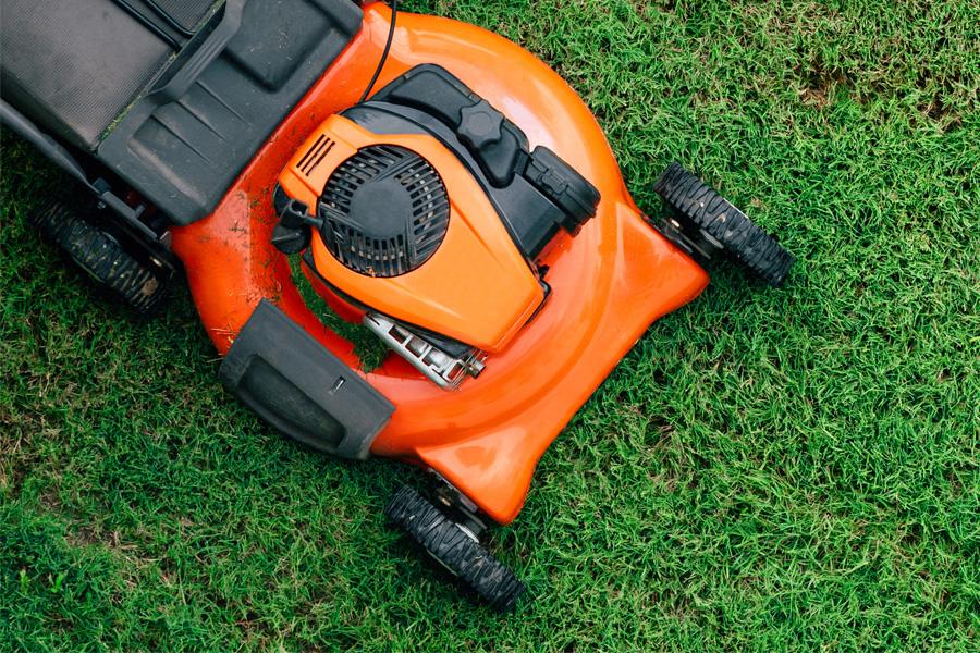 Lawn mowers