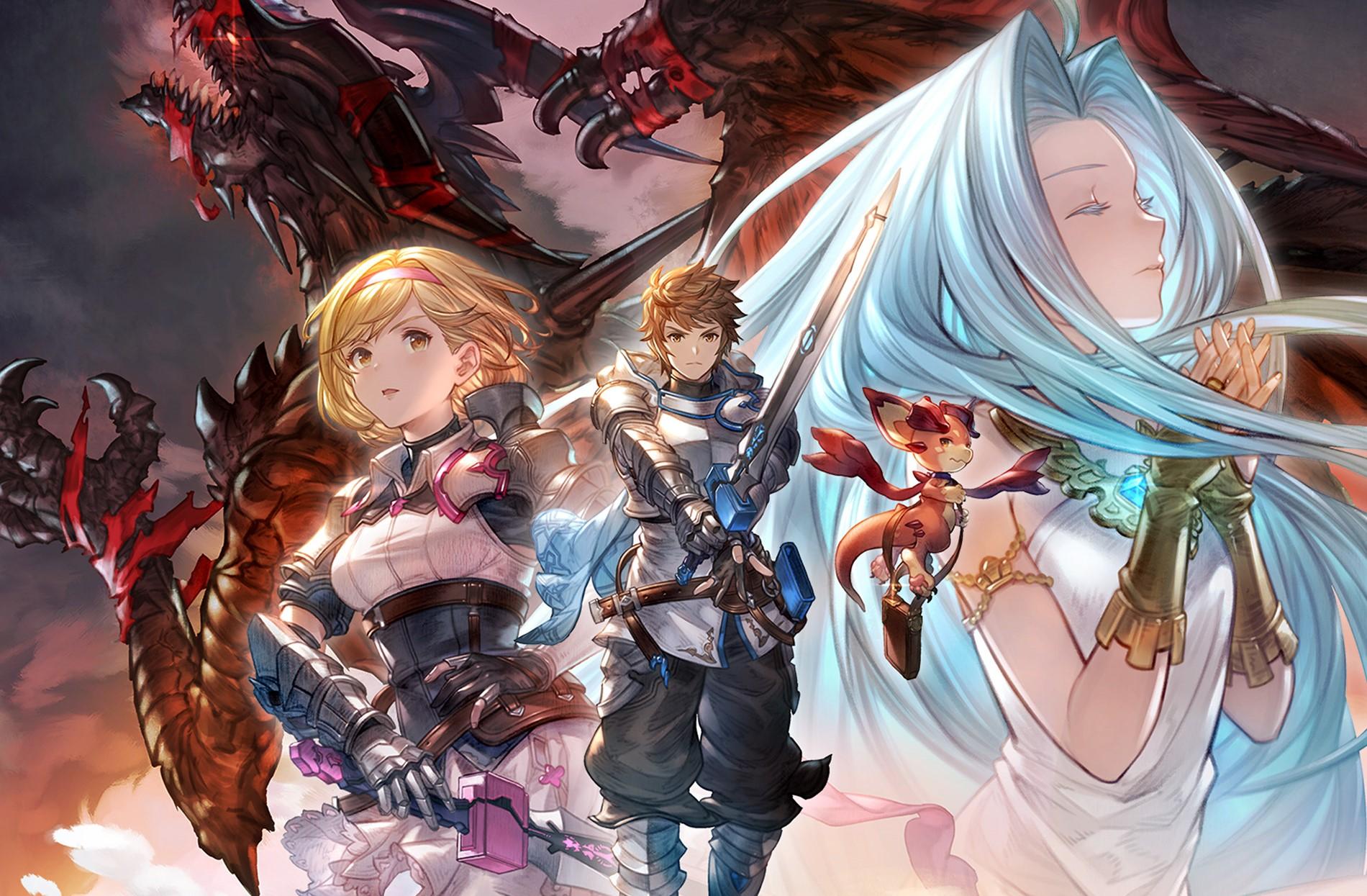 How Long to Beat Granblue Fantasy: Relink